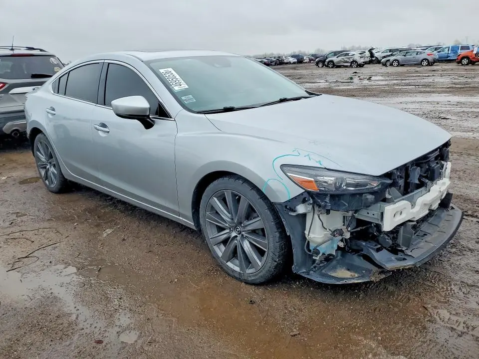2018 MAZDA 6 TOURING  