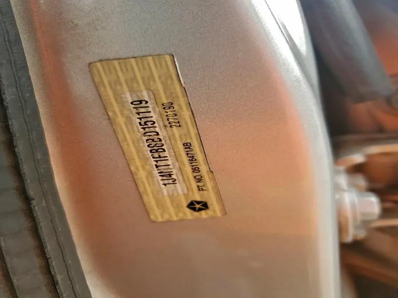 2011 JEEP COMPASS SPORT  