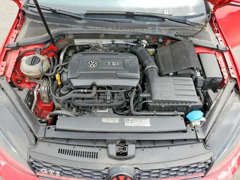 2015 VOLKSWAGEN GTI   