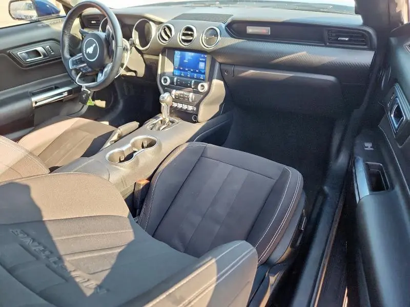 2023 FORD MUSTANG