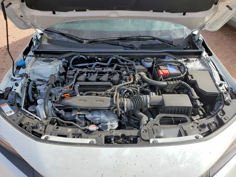 2024 HONDA CIVIC EX  