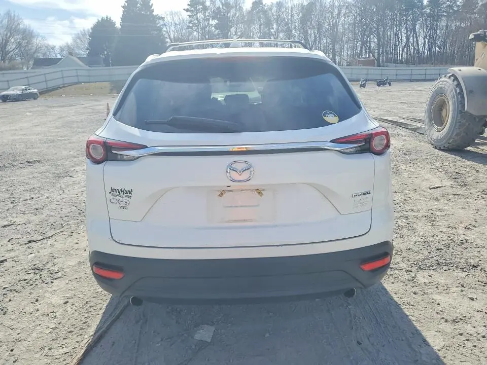 2022 MAZDA CX-9 TOURING  