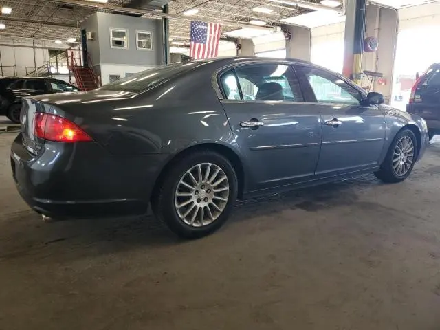 2010 BUICK LUCERNE SUPER SERIES  