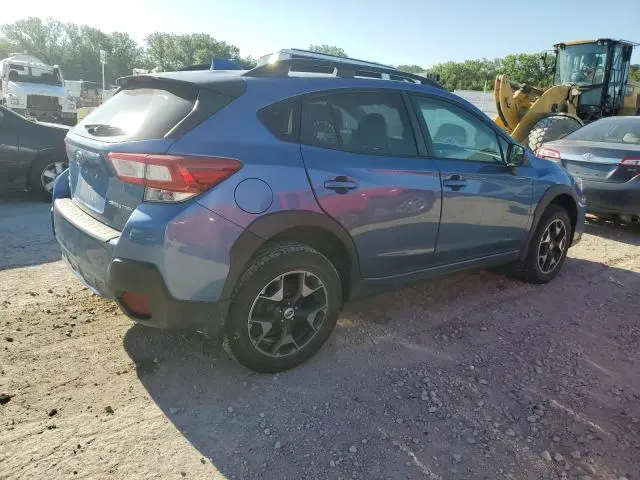 2018 SUBARU CROSSTREK PREMIUM  