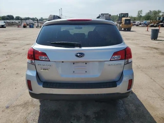 2013 SUBARU OUTBACK 2.5I PREMIUM  