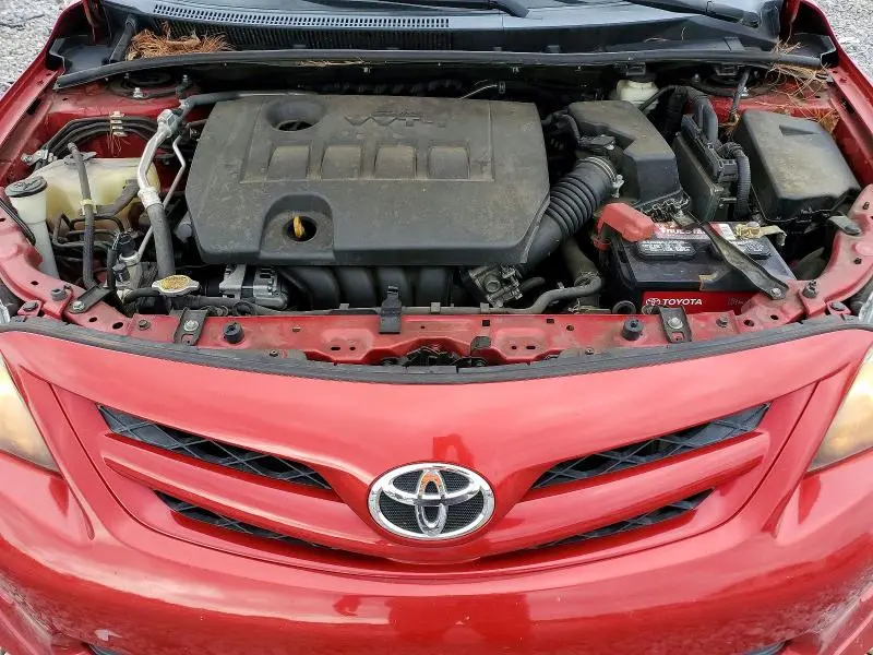 2013 TOYOTA COROLLA S  