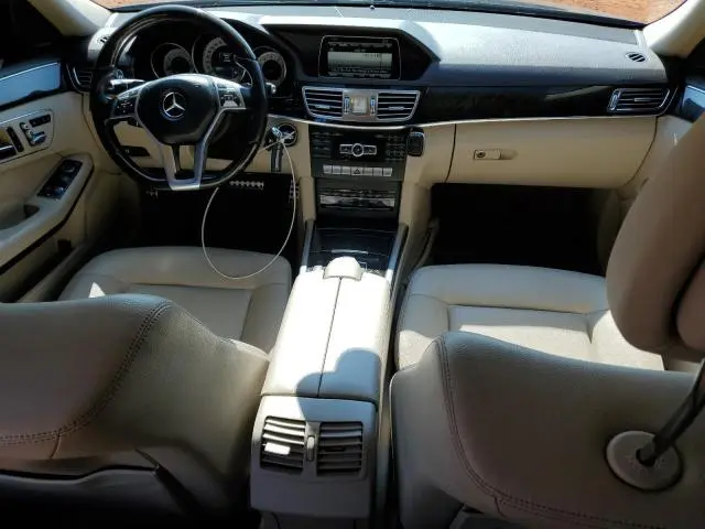 2015 MERCEDES-BENZ E 350  