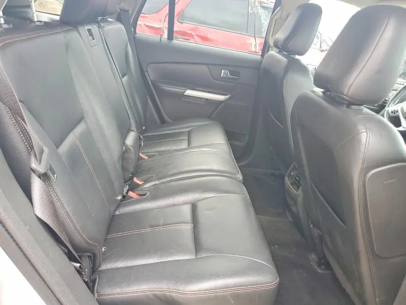 2012 FORD EDGE LIMITED  