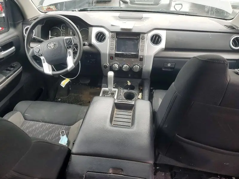 2018 TOYOTA TUNDRA   
