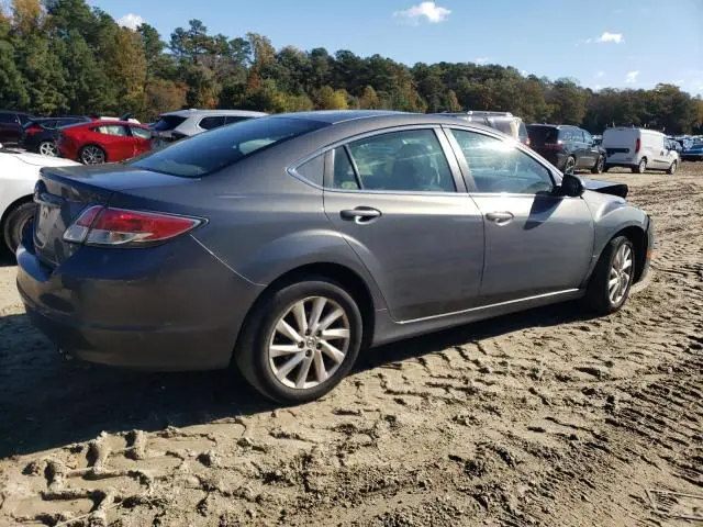 2011 MAZDA 6 I  