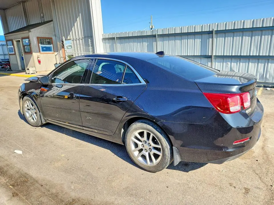 2013 CHEVROLET MALIBU 1LT  
