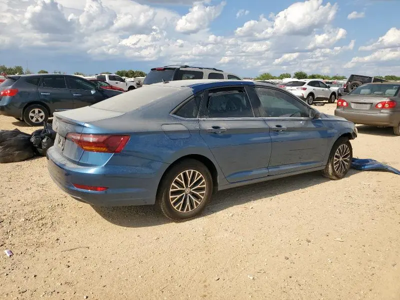 2019 VOLKSWAGEN JETTA S  