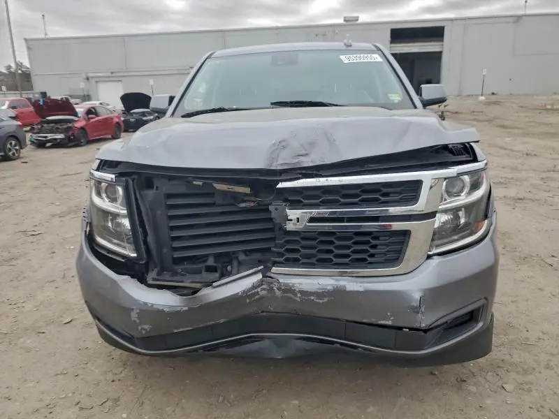 2020 CHEVROLET TAHOE K1500 LT  
