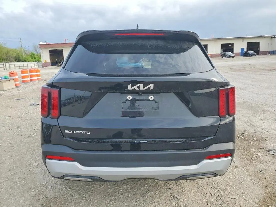 2024 KIA SORENTO LX  