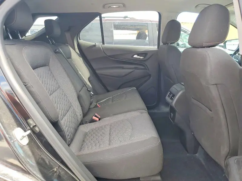 2018 CHEVROLET EQUINOX   