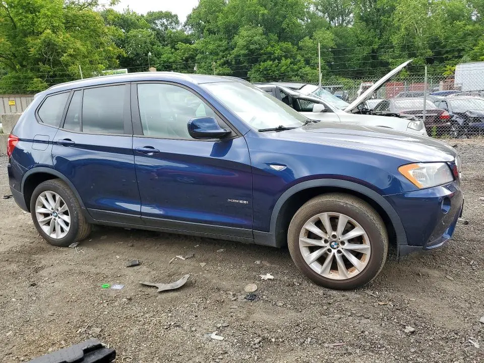 2014 BMW X3 XDRIVE28I  