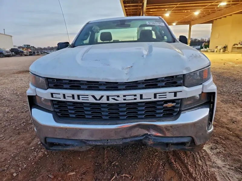2020 CHEVROLET SILVERADO C1500  