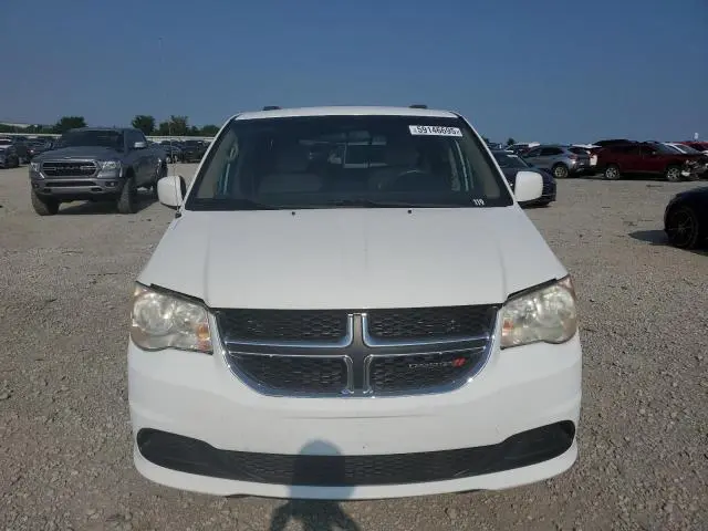 2014 DODGE GRAND CARAVAN SXT  