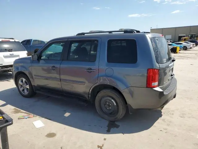 2013 HONDA PILOT EXL