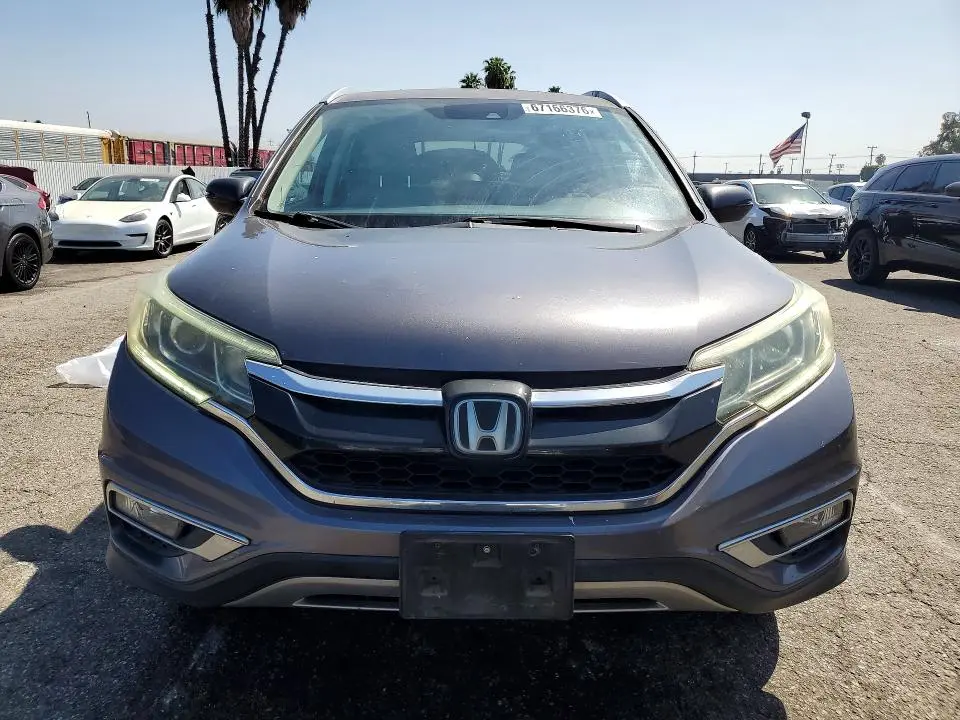 2015 HONDA CR-V TOURING  