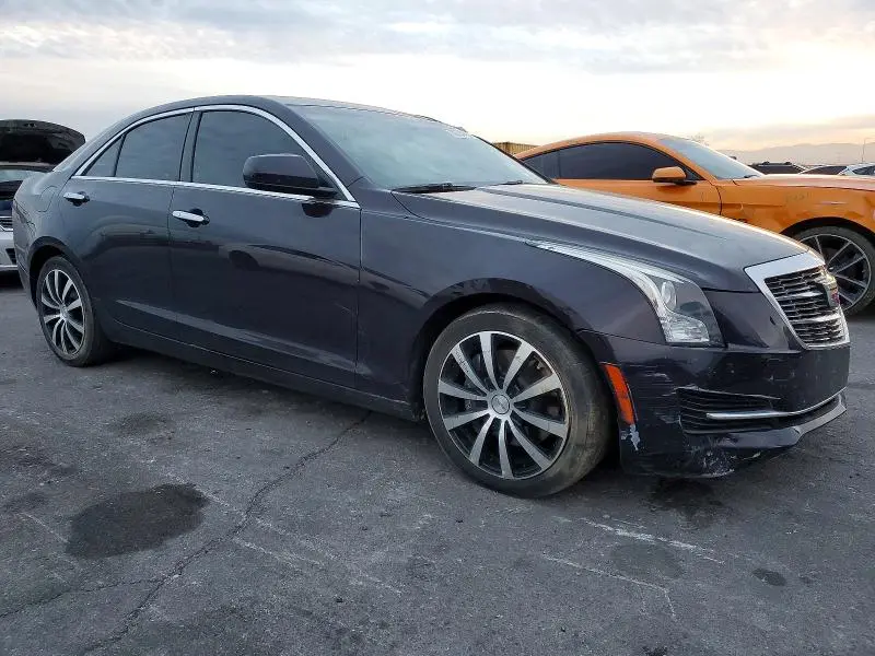 2018 CADILLAC ATS   