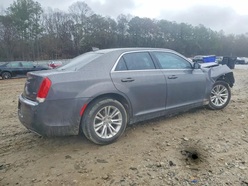 2017 CHRYSLER 300 LIMITED  