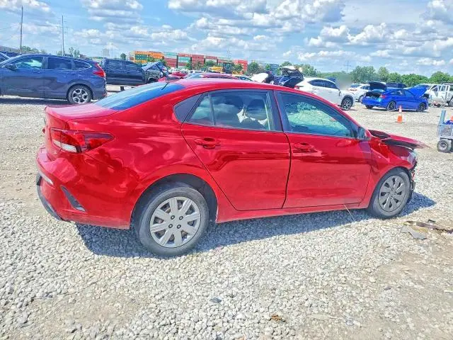 2021 KIA RIO S  