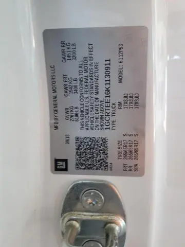 2019 CHEVROLET COLORADO ZR2  