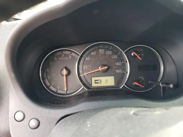 2013 NISSAN MAXIMA S  