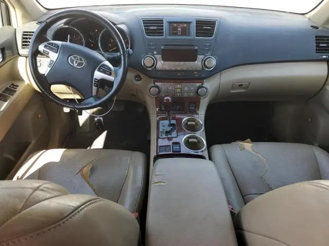 2012 TOYOTA HIGHLANDER LIMITED  