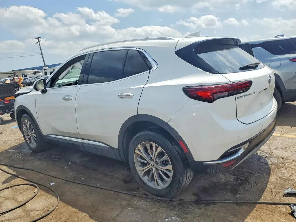 2022 BUICK ENVISION PREFERRED  