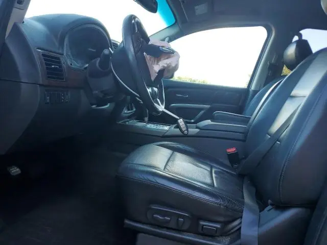 2015 NISSAN ARMADA SV  