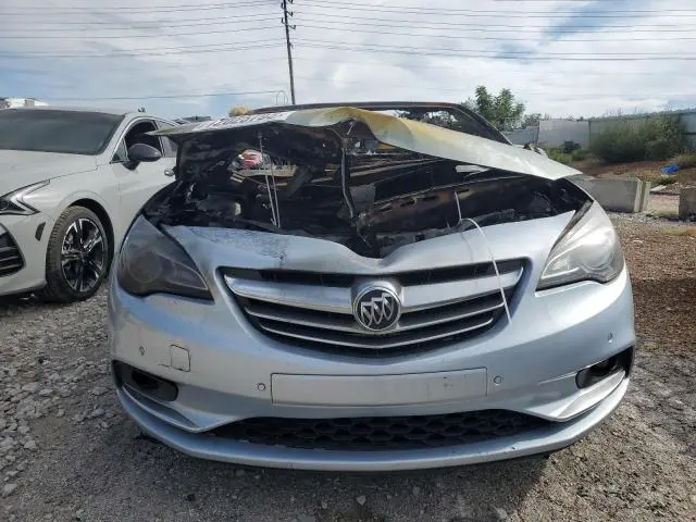 2016 BUICK CASCADA PREMIUM  