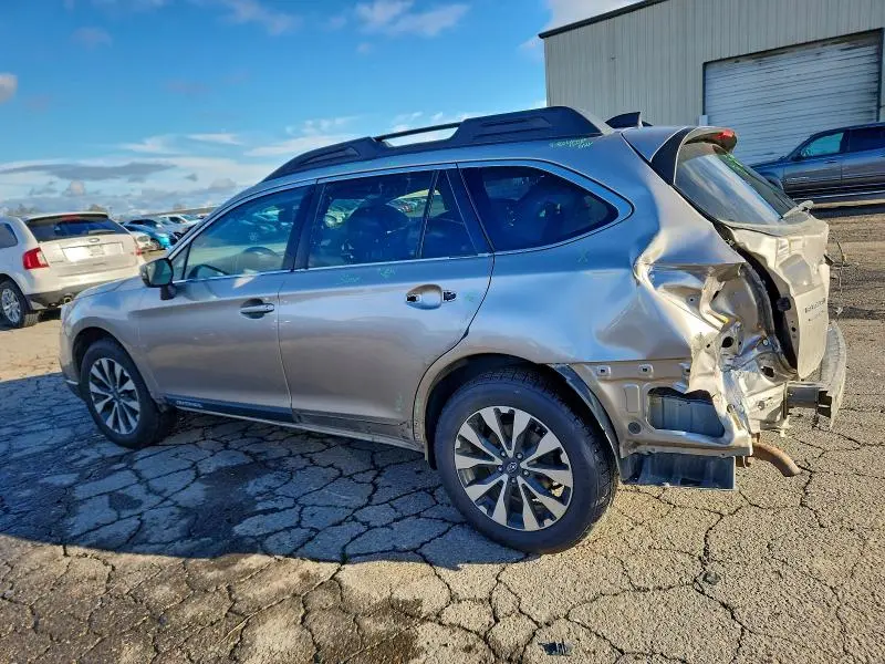 2016 SUBARU OUTBACK 2.5I LIMITED  