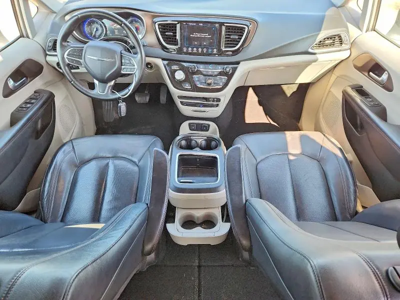 2018 CHRYSLER PACIFICA TOURING L PLUS  