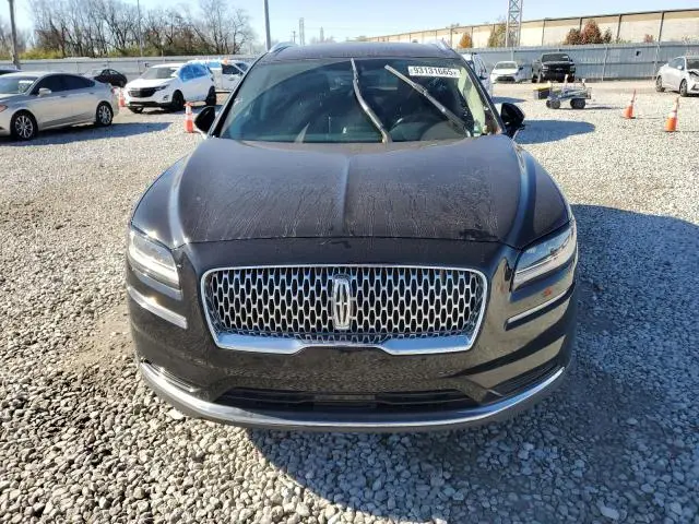 2022 LINCOLN NAUTILUS   