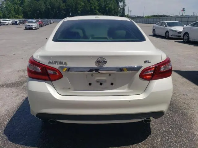 2016 NISSAN ALTIMA 2.5  