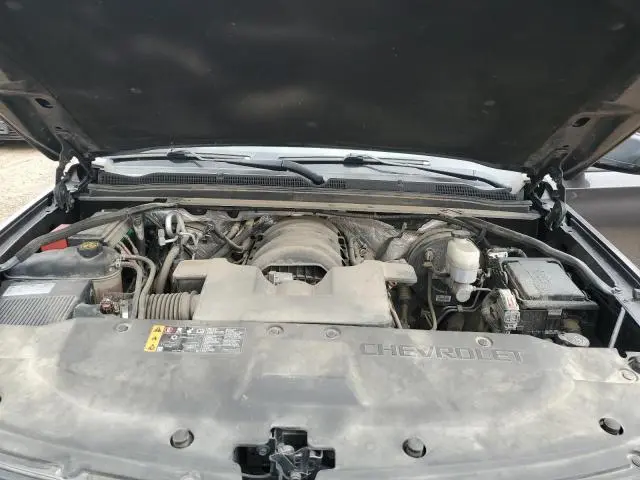 2018 CHEVROLET SUBURBAN K1500 LT  