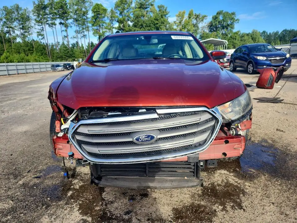 2014 FORD TAURUS SEL  