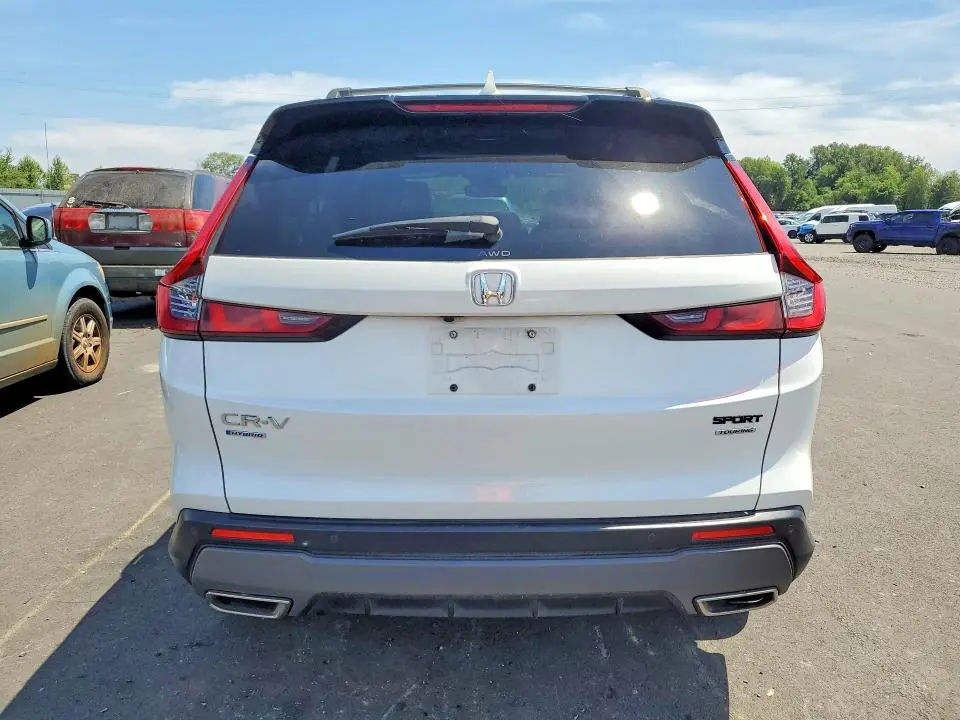 2023 HONDA CR-V SPORT TOURING  