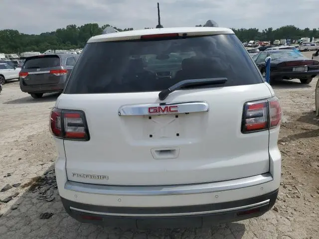 2016 GMC ACADIA SLE  