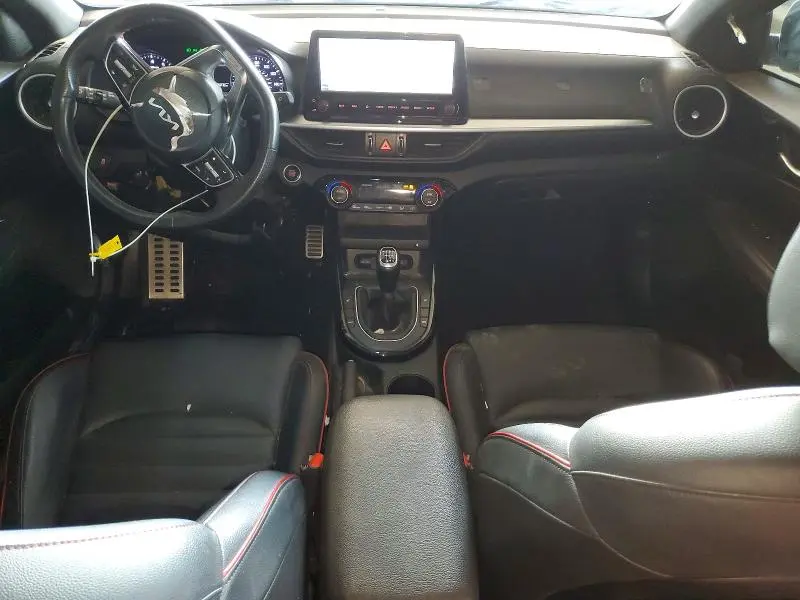 2022 KIA FORTE GT  