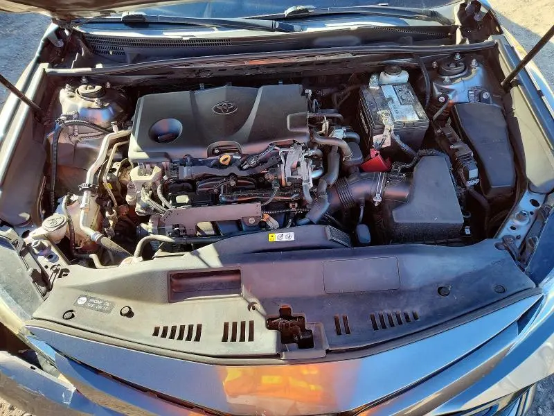 2019 TOYOTA CAMRY L  