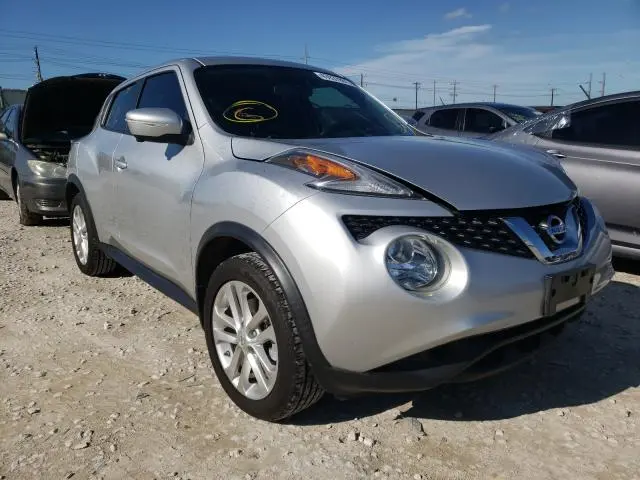 2015 NISSAN JUKE S