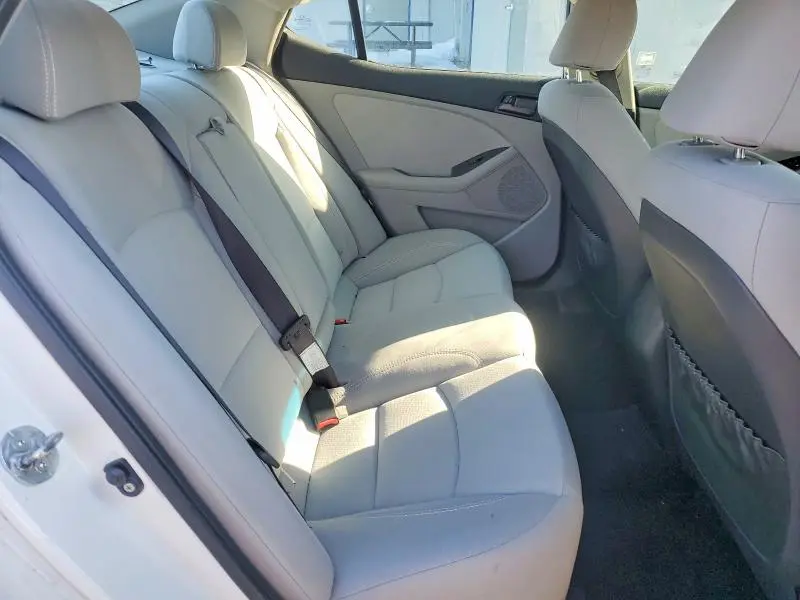 2013 KIA OPTIMA LX  