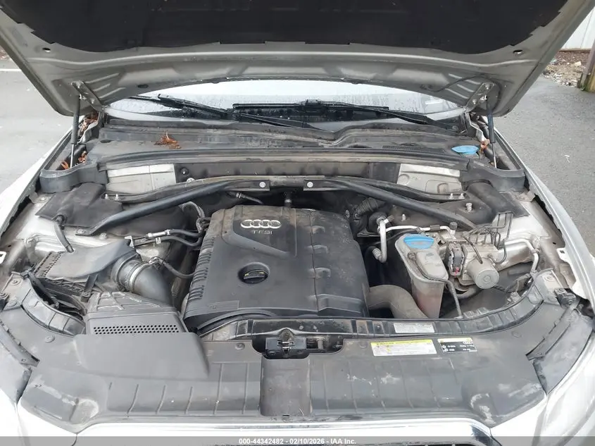 2015 AUDI Q5 2.0T PREMIUM