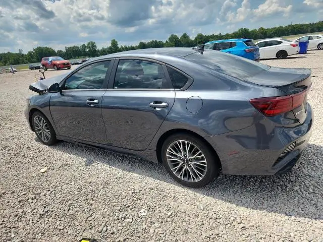 2024 KIA FORTE GT LINE  