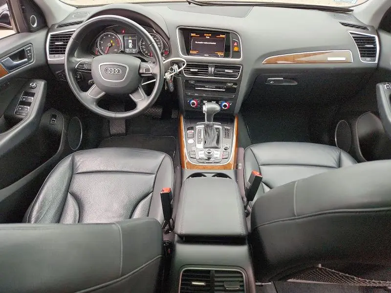 2017 AUDI Q5 PREMIUM PLUS  