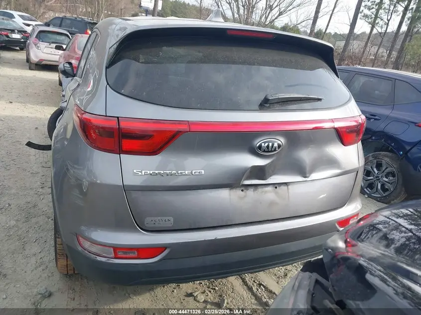 2019 KIA SPORTAGE LX