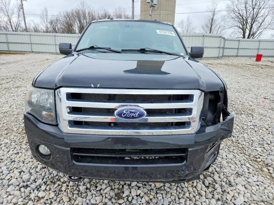 2013 FORD EXPEDITION LIMITED  